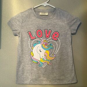 Bobbie Brooks Unicorn 🦄 T-Shirts (2)
